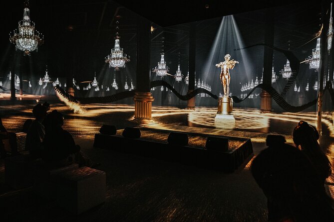 Vienna: King of Waltz - immersive Johann Strauss Museum - The moment you become Johann Strauss (photo + print)