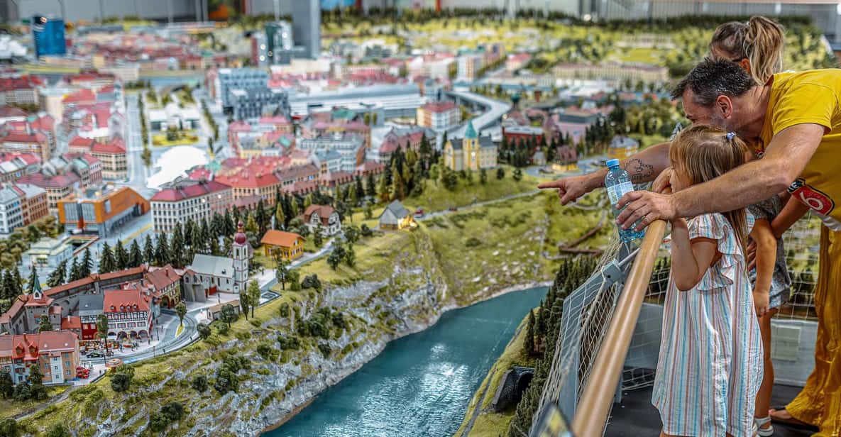 Vienna: Kingdom of Railways Museum Entry Ticket - 87-Times-Smaller Transit: Why the Model Feels Like More Than Decoration
