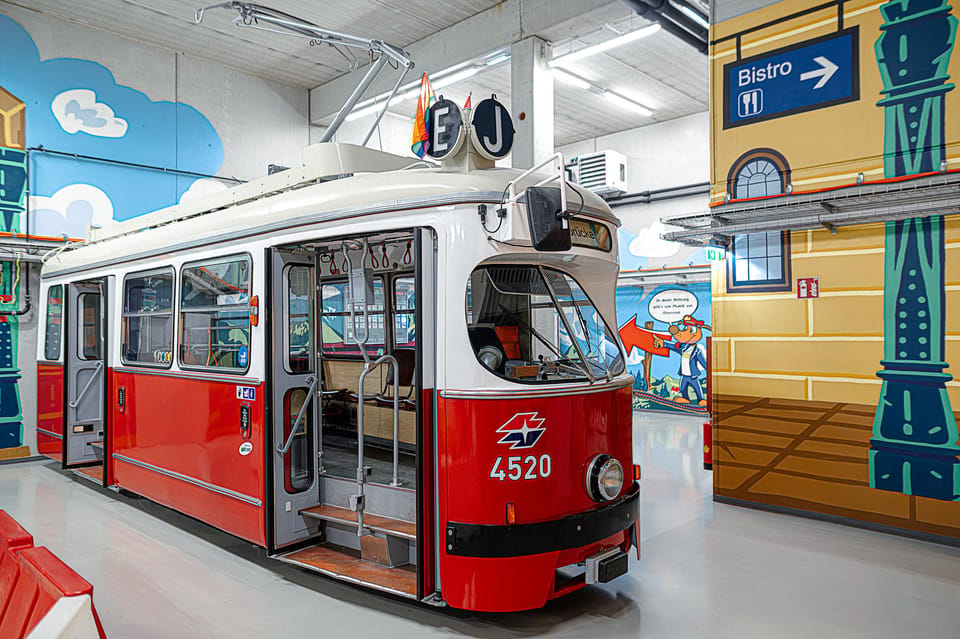 Vienna: Kingdom of Railways Museum Entry Ticket - The Photo Quiz: A Small Perk That Helps You Remember the Day
