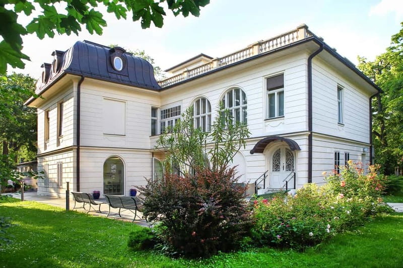 Vienna: Klimt Villa (Gustav Klimt Atelier & Museum) Ticket - Klimt Villa: why this $11 ticket feels like a bargain
