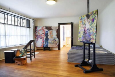 Vienna: Klimt Villa (Gustav Klimt Atelier & Museum) Ticket - Step into the preserved final studio inside the neo-baroque villa