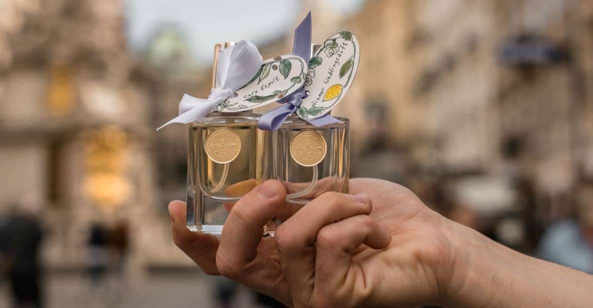 Vienna: KuK Perfumery Filz - Viennese Perfume Tasting - Key Things to Know Before You Go