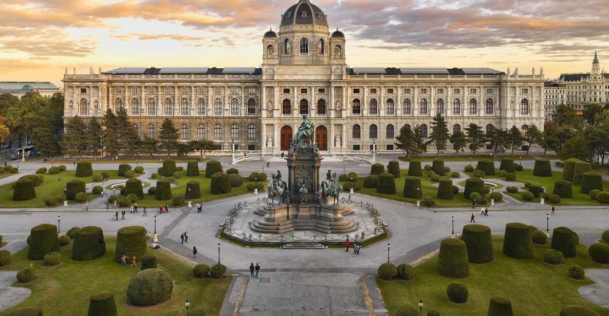 Vienna Kunsthistorisches Museum Day Admission Ticket - Key Things to Know Before You Go