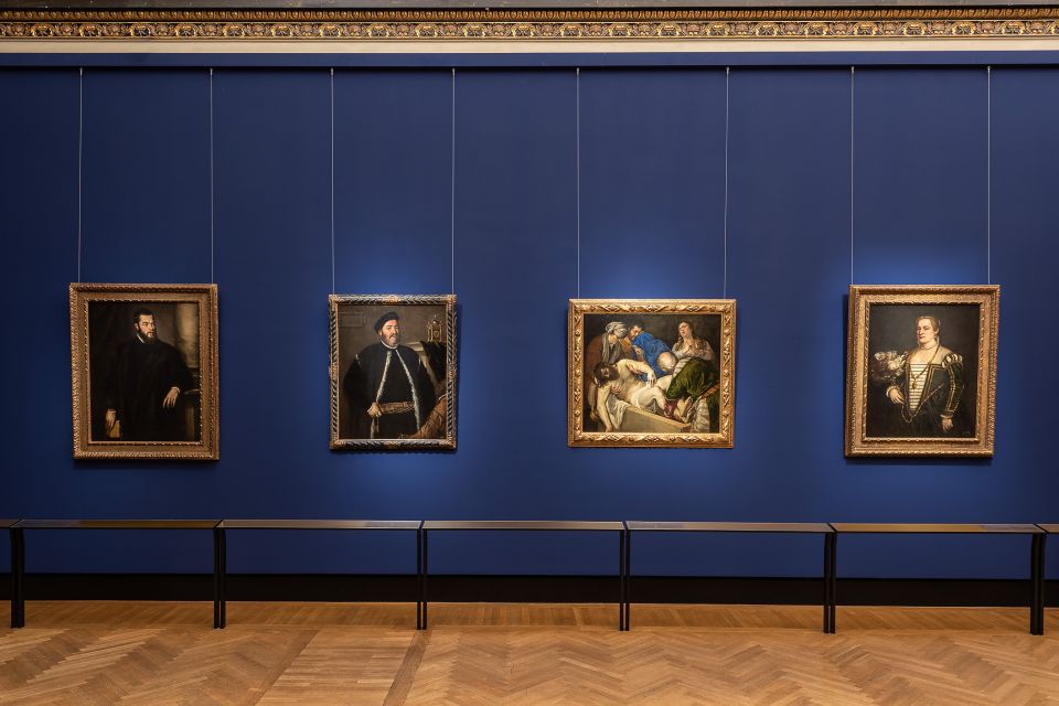Vienna Kunsthistorisches Museum Day Admission Ticket - Picture Gallery route: Rubens through Dürer without getting lost