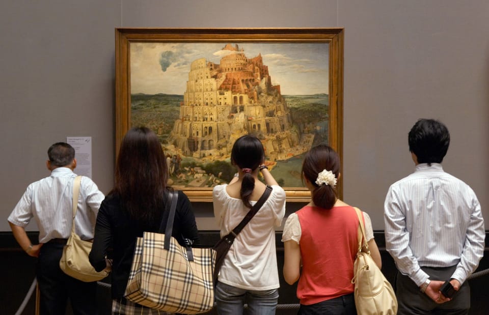 Vienna: Kunsthistorisches Museum Guided Tour incl. admission - Caravaggio and Vermeer: two stops that repay attention