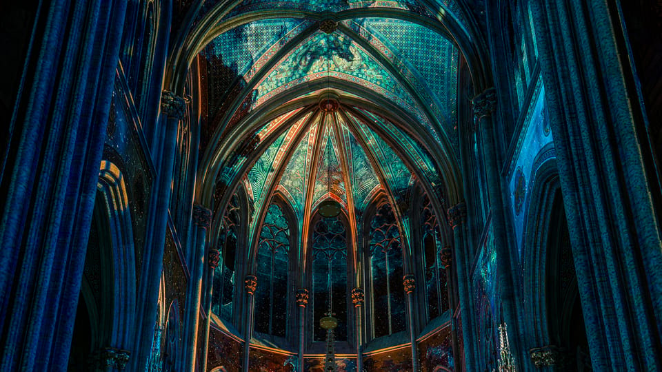 Vienna: Light of Creation Votive Church Immersive Light Show - Who Should Book Light of Creation (and Who Might Pass)