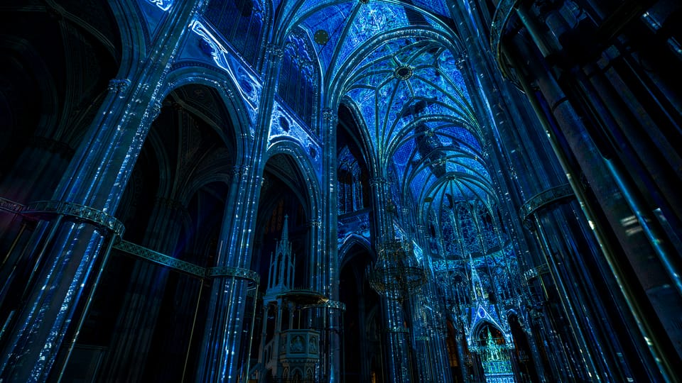 Vienna: Light of Creation Votive Church Immersive Light Show - Price and Value: Is $25 Worth a Short Show in Vienna?