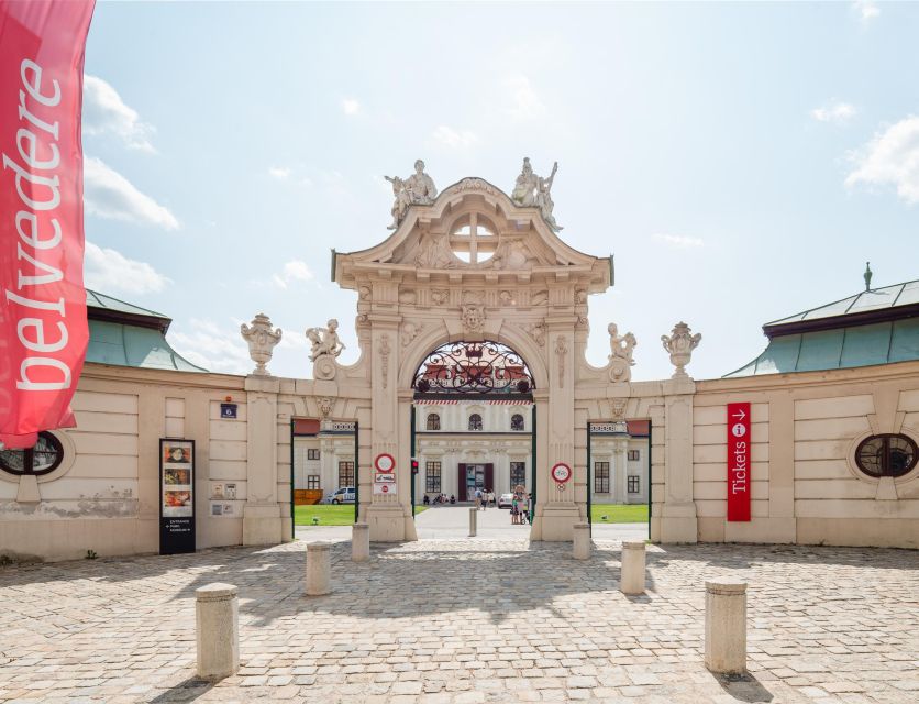 Vienna: Lower Belvedere Entry Ticket & Temporary Exhibitions - A practical route through palace, stables, orangery, and gardens