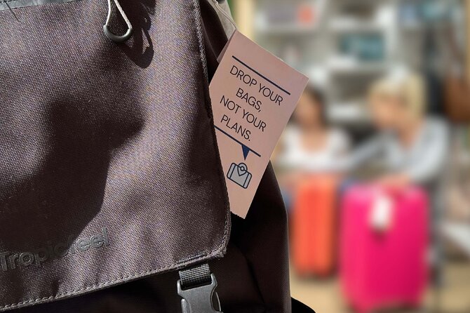 Vienna Luggage Storage - Key highlights to know before you store your bags