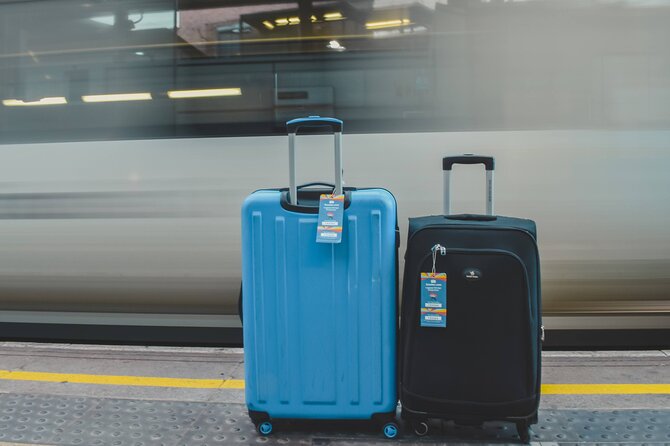 Vienna Luggage Storage - Price and value: what $7.57 gets you