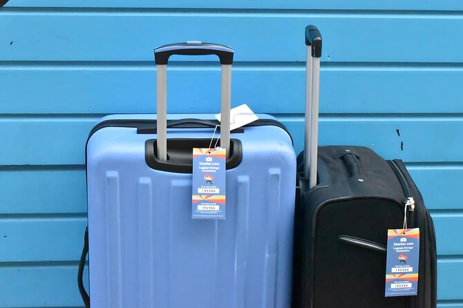 Vienna Luggage Storage - Comfort and convenience: what the reviews reinforce