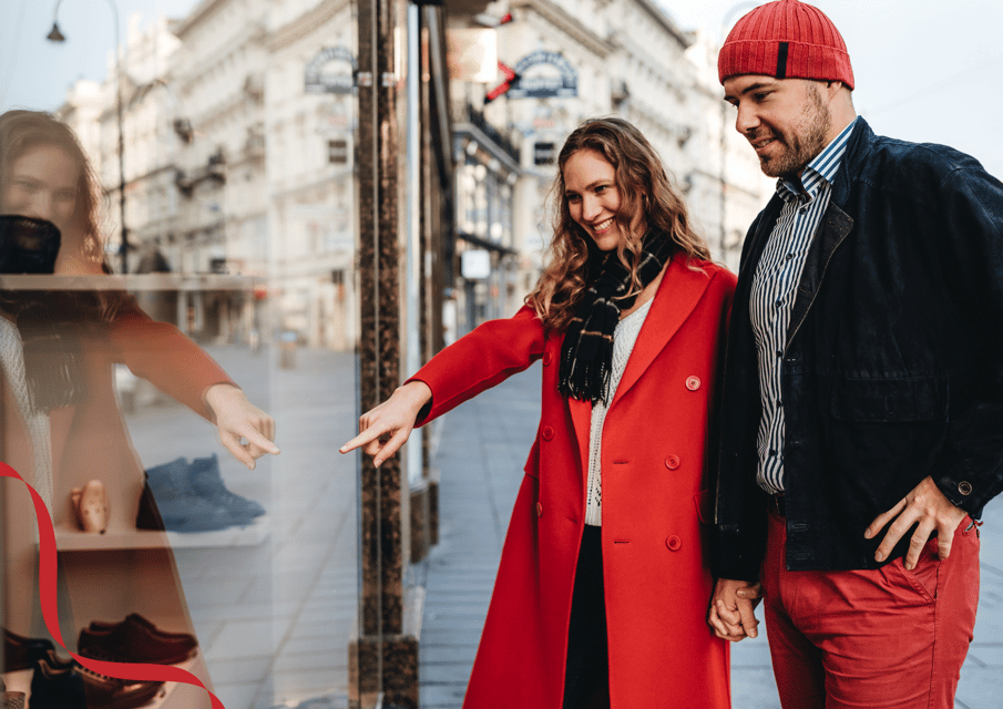 Vienna: Luxury Vintage Fashion Walking Tour - Key Things I’d Watch For on This Vintage Fashion Tour