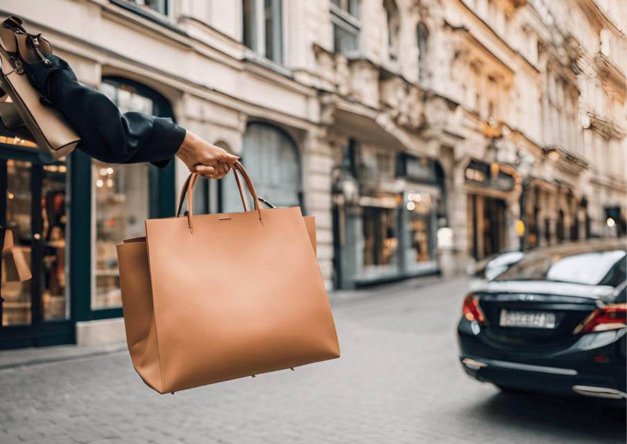 Vienna: Luxury Vintage Fashion Walking Tour - A 2-Hour VIP Loop Through Vienna’s Ringstraße