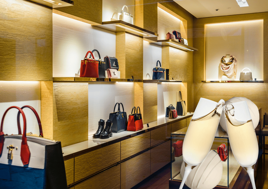 Vienna: Luxury Vintage Fashion Walking Tour - Where the Tour Really Starts: Vienna Marriott + Otentiks Private Access