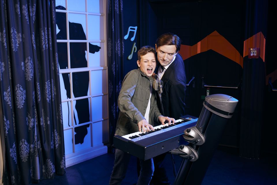 Vienna: Madame Tussauds Admission Ticket - Practical tips before you go (small stuff that actually helps)