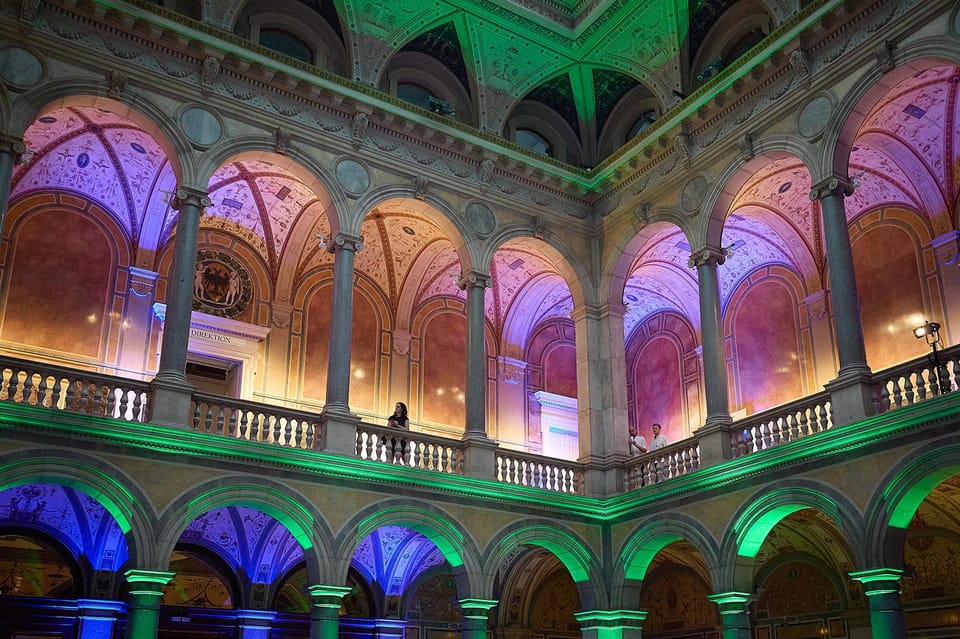 Vienna: MAK - Museum of Applied Arts - Tickets - MAK Museum at a Glance: What Makes It Worth Your Day