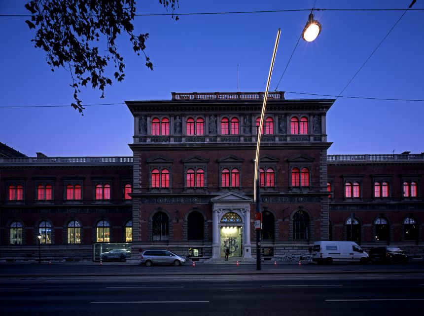 Vienna: MAK - Museum of Applied Arts - Tickets - Vienna’s Ringstraße Building That Deserves Your First Look