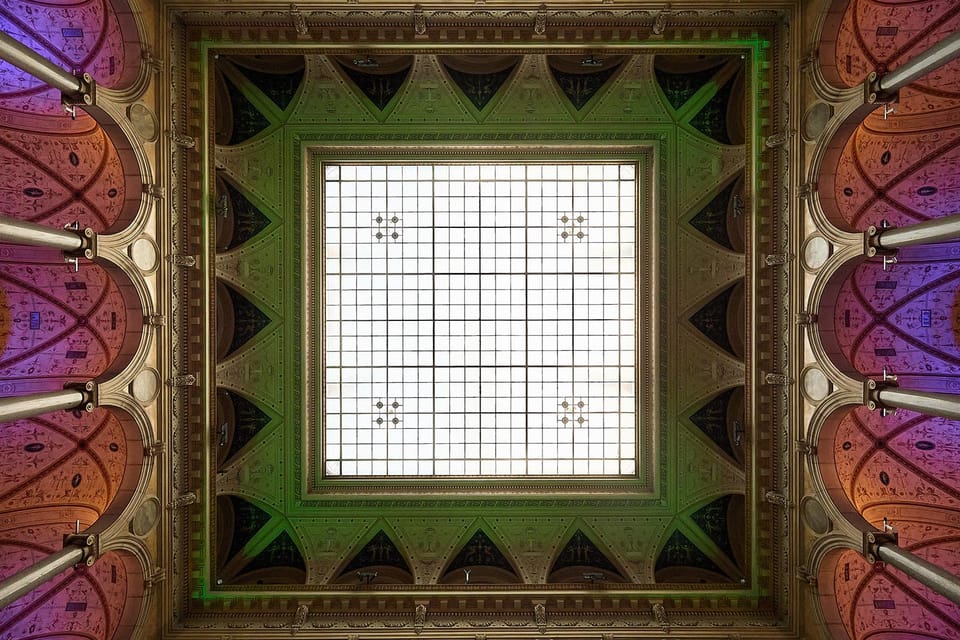 Vienna: MAK - Museum of Applied Arts - Tickets - Getting There: Where to Meet and How to Start Right