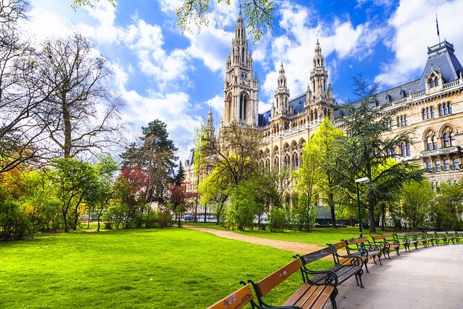 Vienna: Meet Beethoven Life Private Guided Walking Tour - Historic Center and Beethovenplatz: Vienna’s center stage