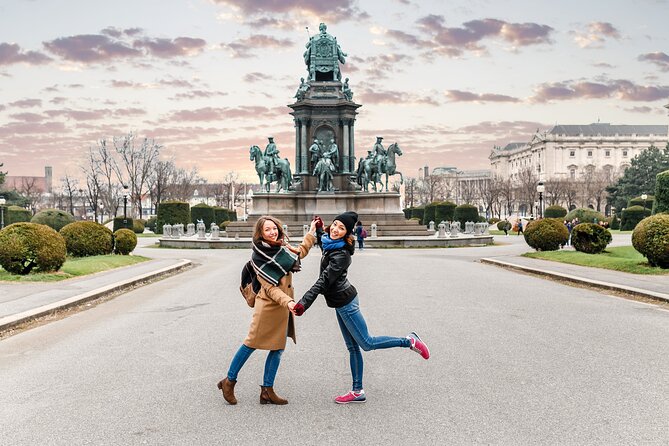 Vienna: Meet Beethoven Life Private Guided Walking Tour - From Wiener Staatsoper to Albertina: musicians, art, and civic pride