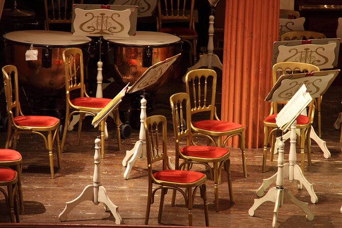 Vienna: Meet Beethoven Life Private Guided Walking Tour - Theatermuseum and Hofburg exteriors: Beethoven’s world, in context