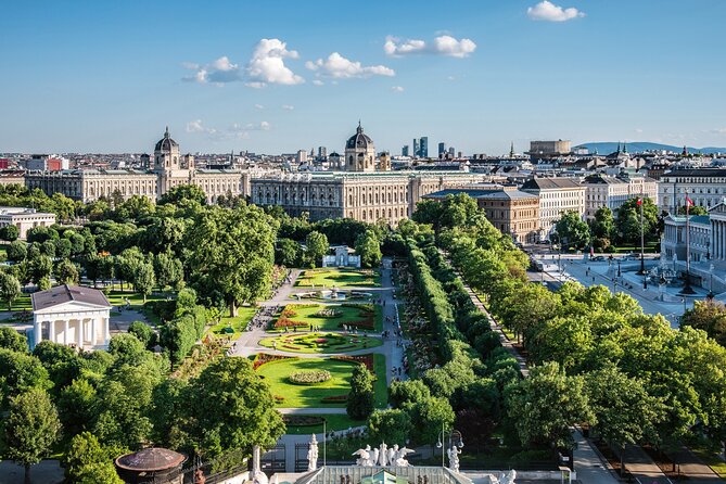 Vienna: Meet Beethoven Life Private Guided Walking Tour - Volksgarten pause and Ringstrasse pacing