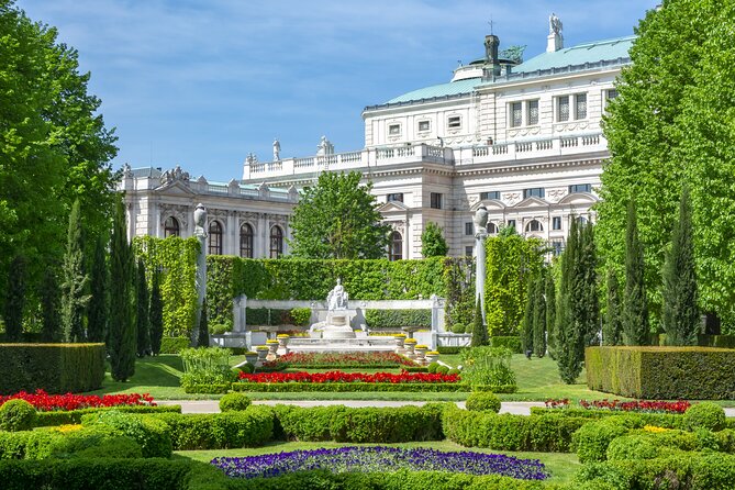 Vienna: Meet Beethoven Life Private Guided Walking Tour - Secession Building: start with gold, then link it to Beethoven