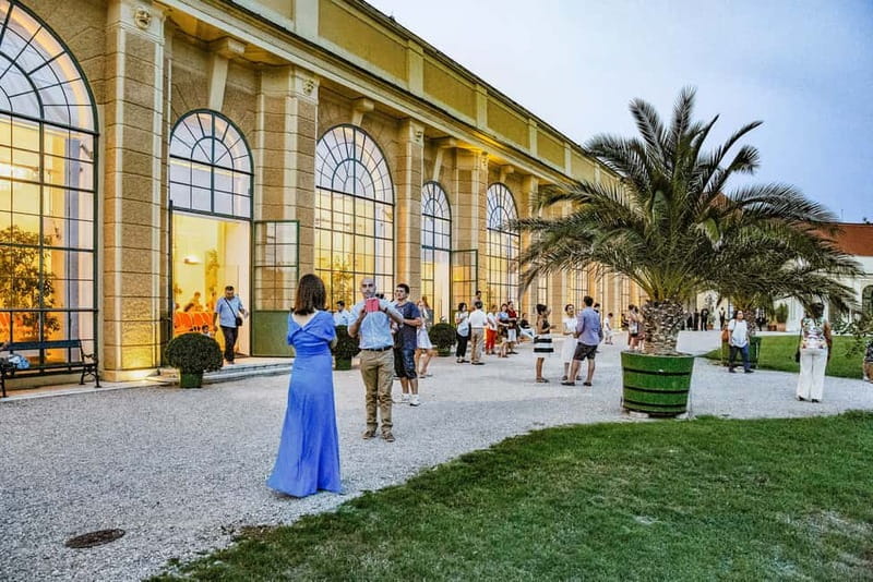 Vienna: Mozart and Strauss Concert at Schönbrunn - Timing: what happens from admission to the final notes