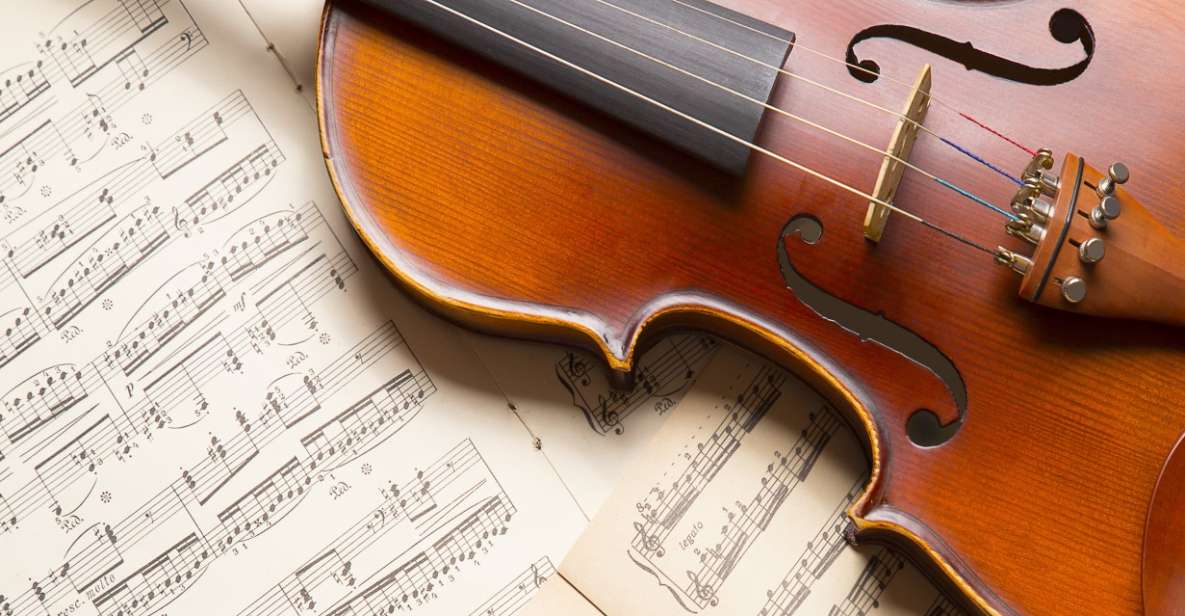 Vienna: Mozart, Beethoven, & Strauss Private Tour - Vienna Mozart Beethoven Strauss: why this tour works