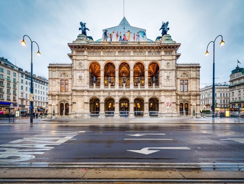 Vienna: Mozart, Beethoven, & Strauss Private Tour - Who should book this tour (and who might not)