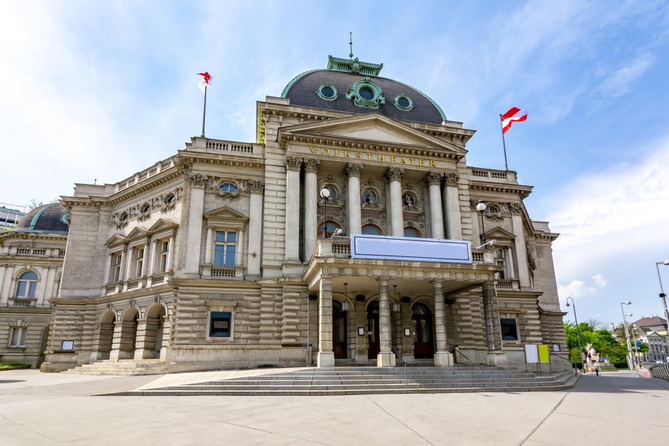Vienna: Mozart, Beethoven, & Strauss Private Tour - Vienna’s big performance institutions: Vienna State Opera and beyond