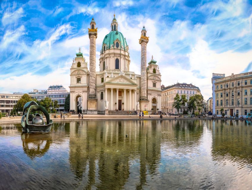 Vienna: Mozart, Beethoven, & Strauss Private Tour - House of Music: interactive sound instead of passive sightseeing