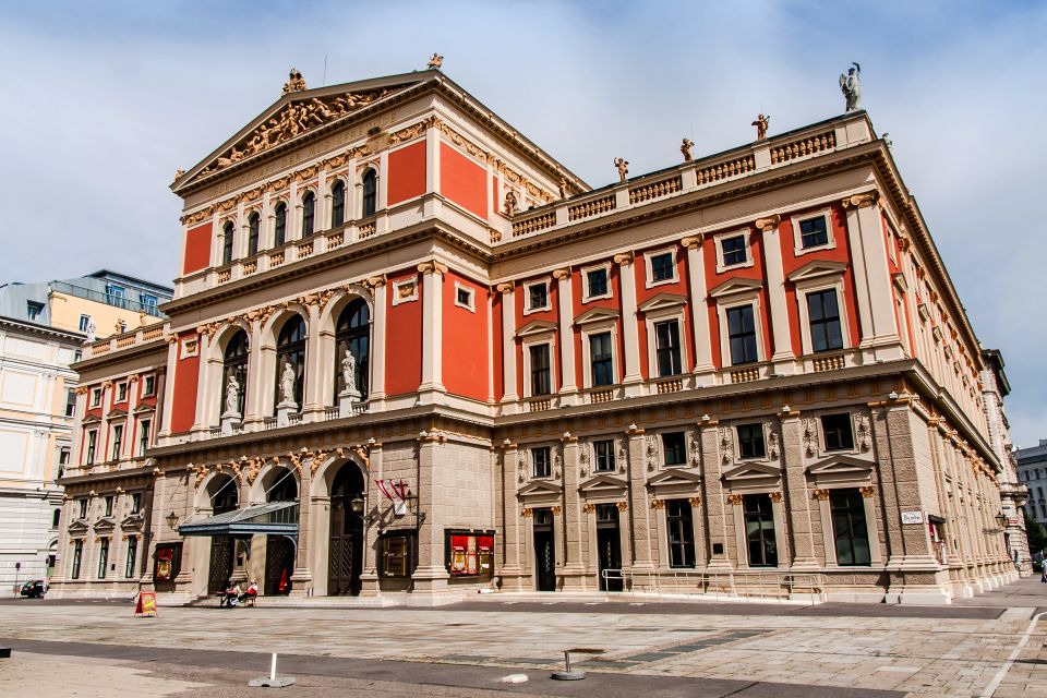Vienna: Mozart, Beethoven, & Strauss Private Tour - Price and value: $334 for a private music-history day