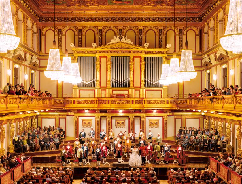 Vienna: Mozart Concert and Austrian Delights Dinner - Key Points Before You Go