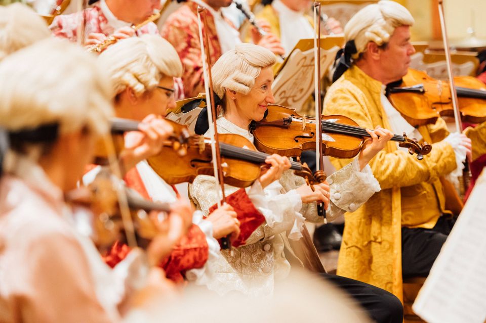 Vienna: Mozart Concert and Austrian Delights Dinner - The Best Part: How This Evening Pairs Food and Classical Music