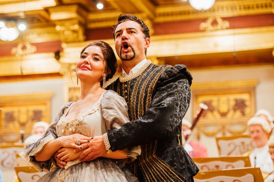 Vienna: Mozart Concert and Austrian Delights Dinner - The Musikverein Moment: Mozart, the Blue Danube, and Strauss Marching Energy