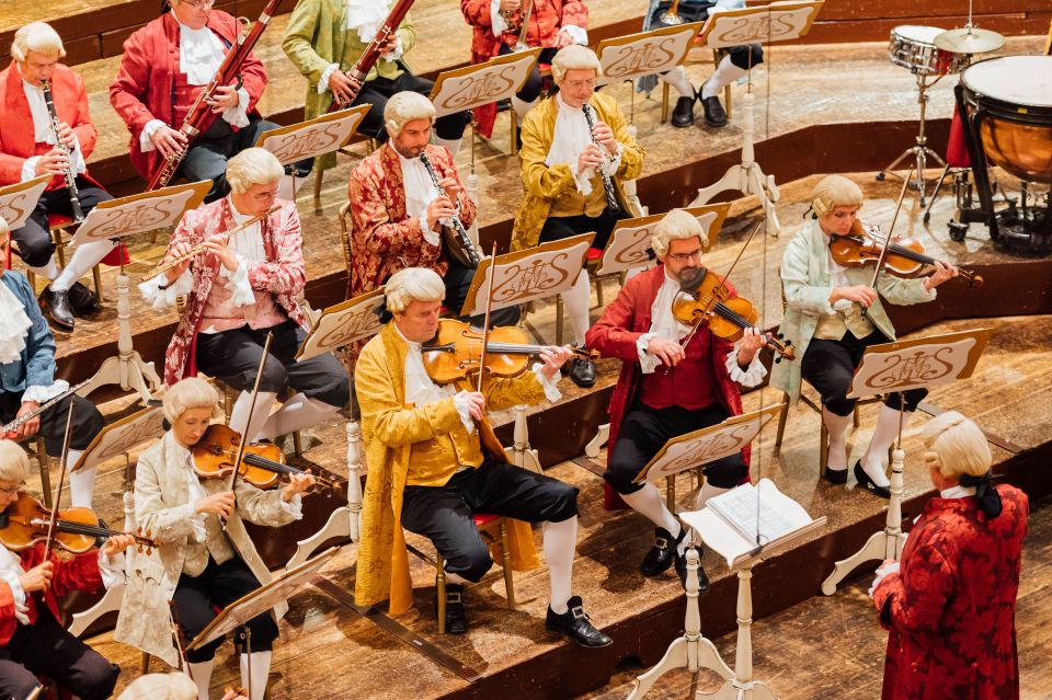 Vienna: Mozart Concert and Austrian Delights Dinner - Should You Book This Mozart Concert and Austrian Delights Dinner?