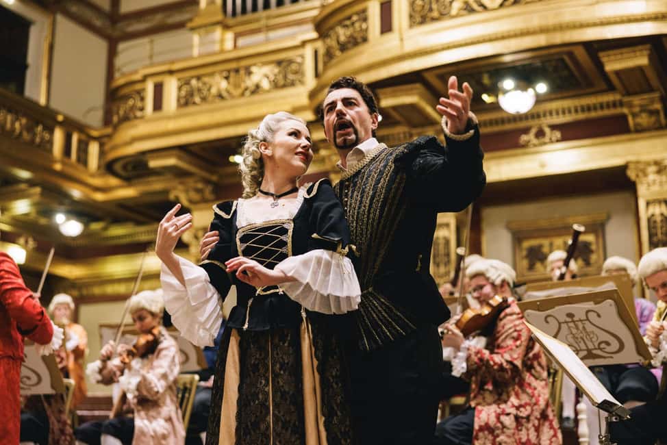 Vienna: Mozart Concert at the Golden Hall - Key Things That Make This Mozart Concert Worth Your Time