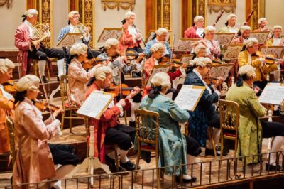 Vienna: Mozart Concert at the Golden Hall - The Show Format You’ll Actually Hear (Mozart + Strauss, Not Just a Random Mix)