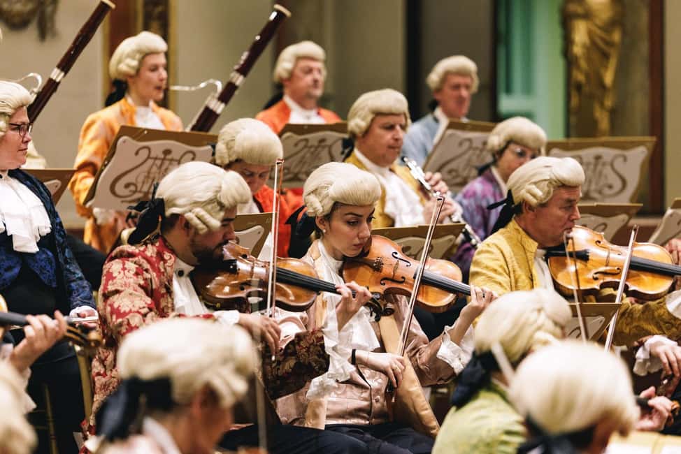 Vienna: Mozart Concert at the Golden Hall - Price and Value: Is $78 a Good Deal in Vienna?