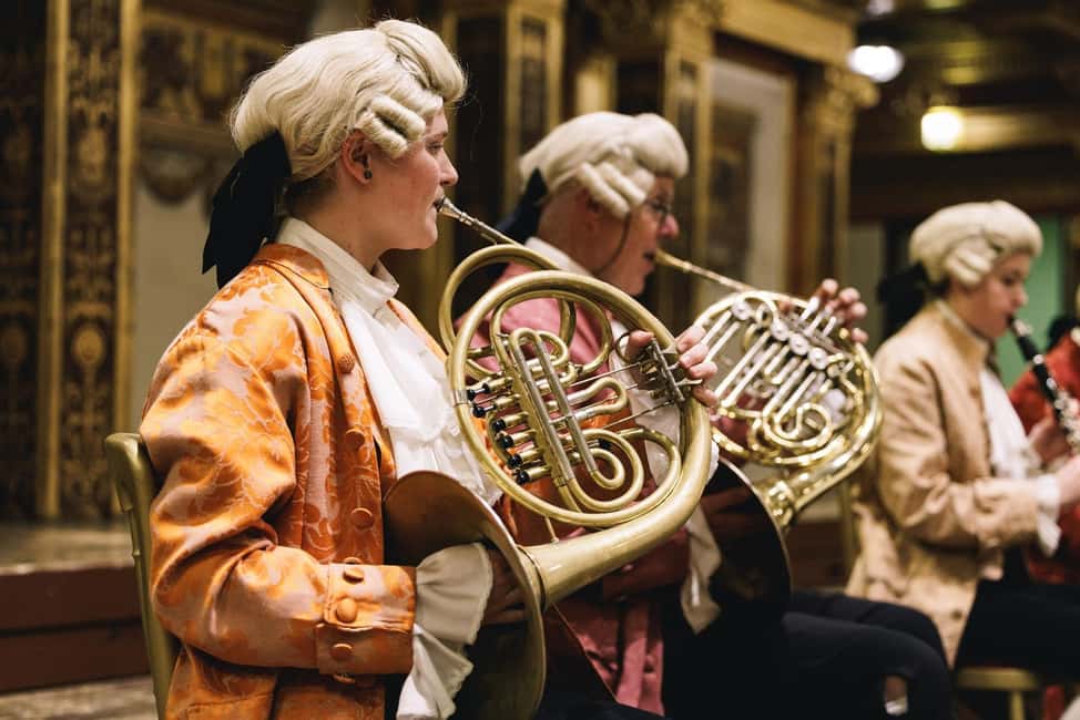 Vienna: Mozart Concert at the Vienna State Opera - FAQ
