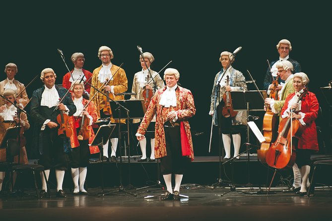 Vienna Mozart Concert in Historical Costumes at the Musikverein - Ticket Value and Price: What $83.27 Buys You (and What It Doesn’t)