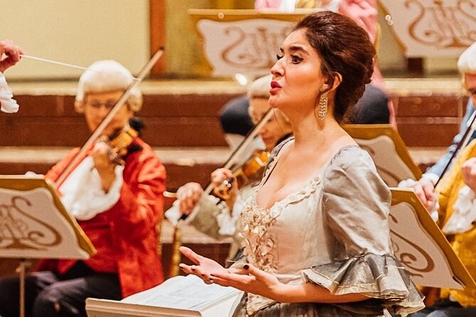 Vienna Mozart Concert in Historical Costumes at the Musikverein - The Concert at Musikverein: How the 2 Hours Tend to Feel