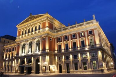 Vienna Mozart Concert in Historical Costumes at the Musikverein - Sitting Down Matters: Choosing Between Golden Hall and Brahms Hall