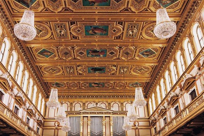 Vienna Mozart Concert in Historical Costumes at the Musikverein - Comfort, Etiquette, and Small Stuff That Changes the Night