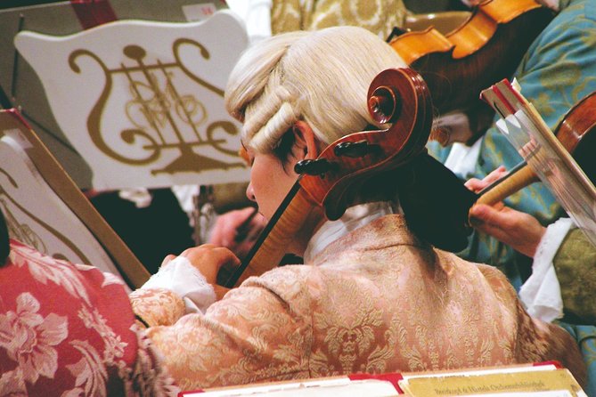 Vienna Mozart Concert in Historical Costumes at the Musikverein - Quick Practical FAQ