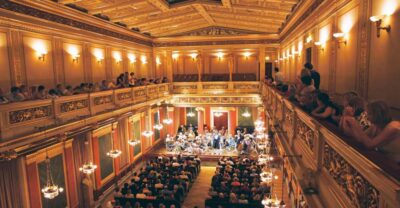 Vienna: Mozart Concert in the Brahms-Saal - Baroque Costumes and Wigs: The Theatrical Piece You Can’t Ignore