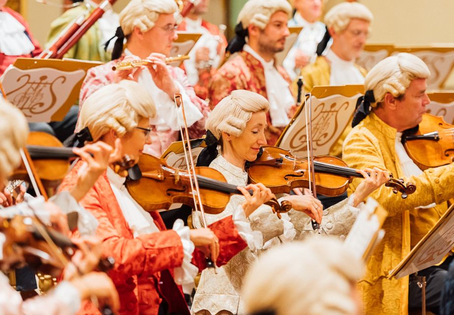 Vienna: Mozart Concert in the Brahms-Saal - Opera Singers Up Close: More Than a Musical Interlude
