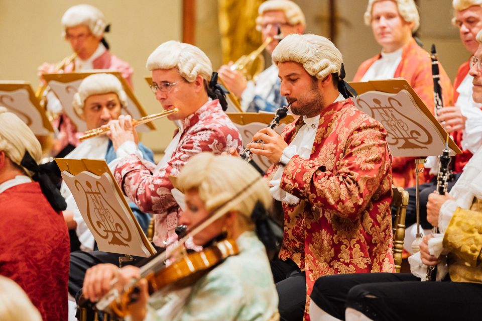 Vienna: Mozart Concert in the Brahms-Saal - That Audience Moment: Clap-Along Energy