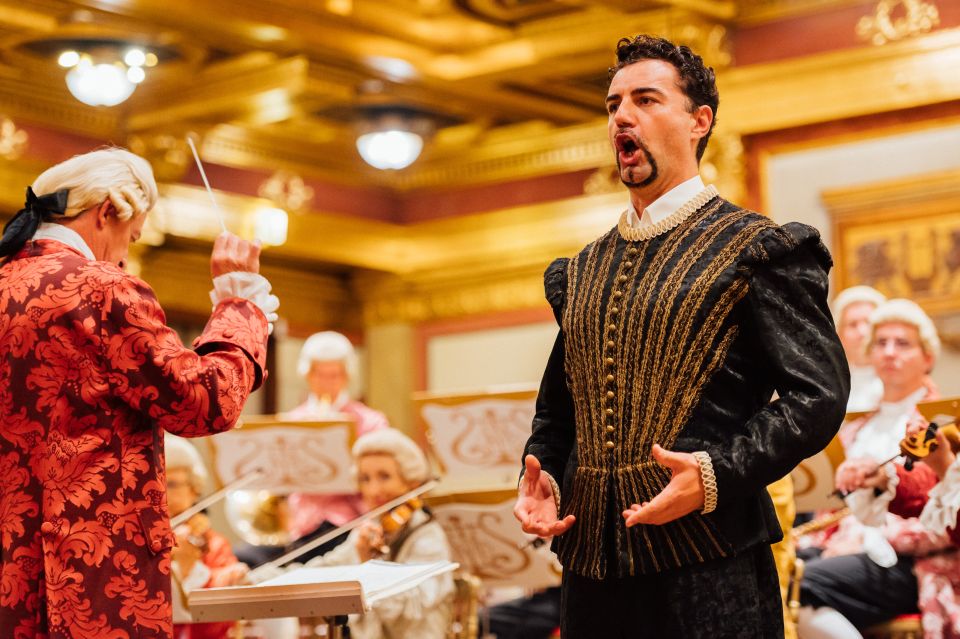 Vienna: Mozart Concert in the Brahms-Saal - Tickets, Seats, and the Real Meaning of $81